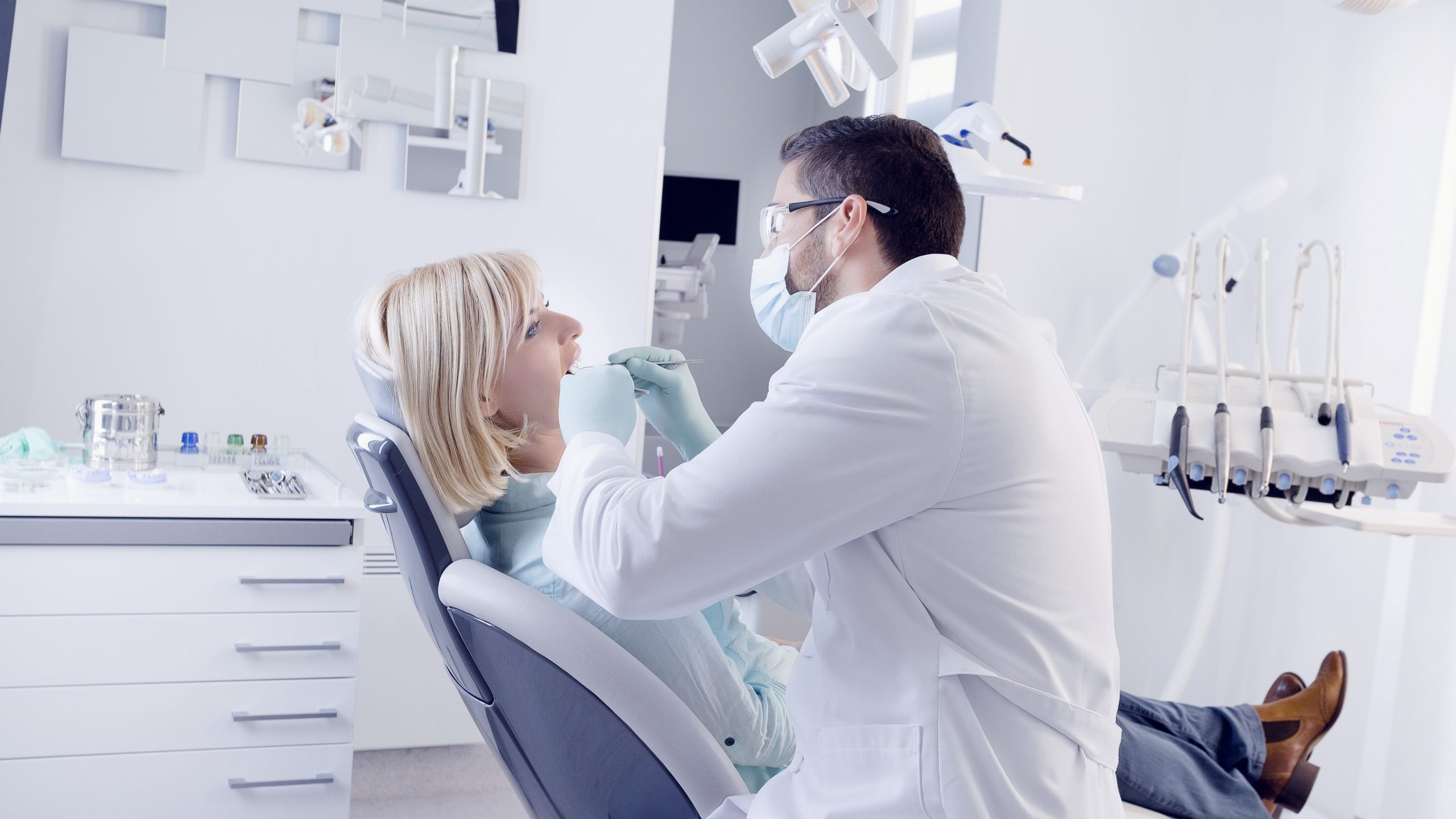 Dentist in Okmulgee, OK