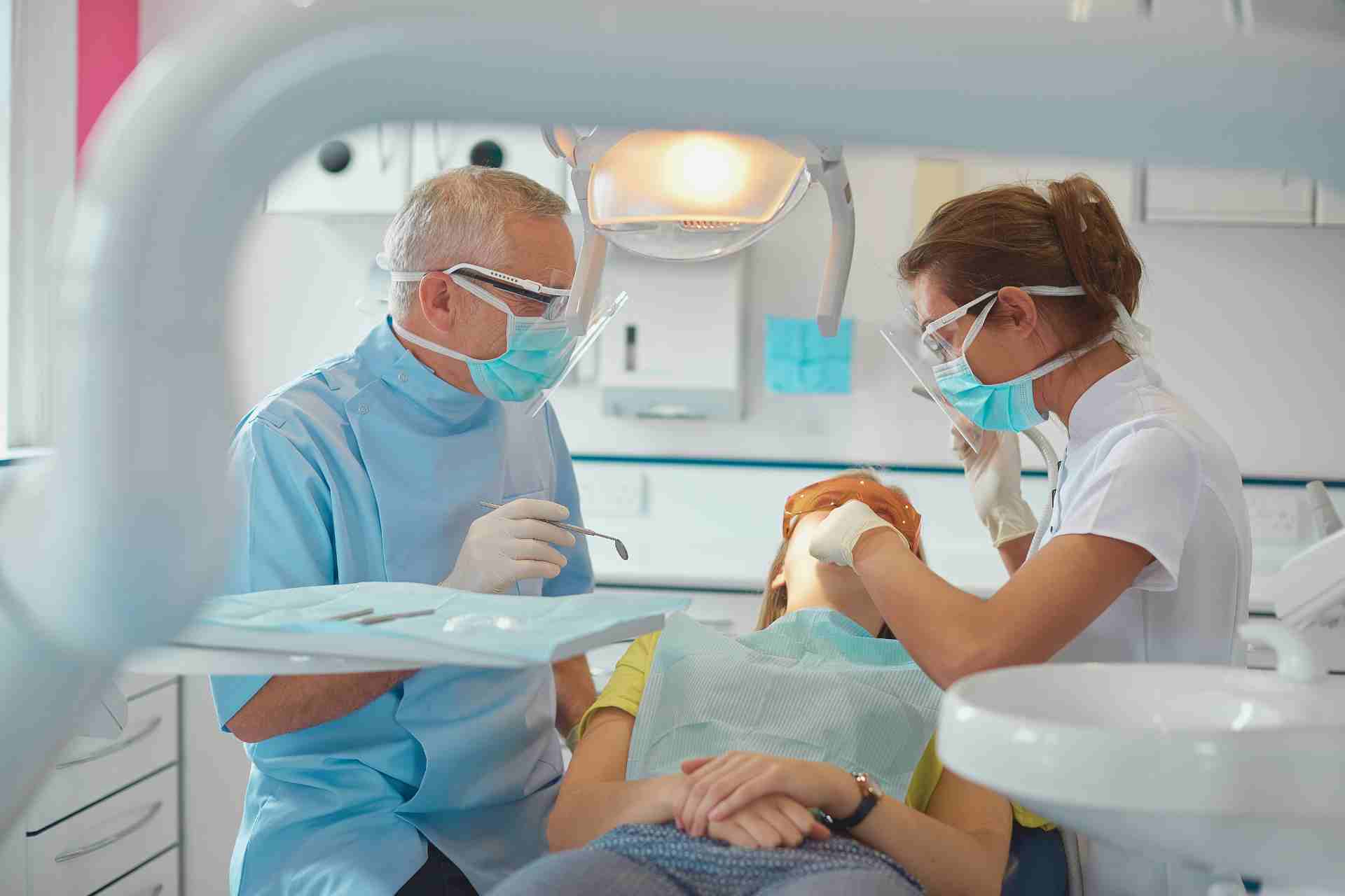 Dentist in Okmulgee, OK